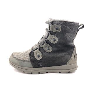 Sorel Explorer Joan Felt WP Winter Boots 7